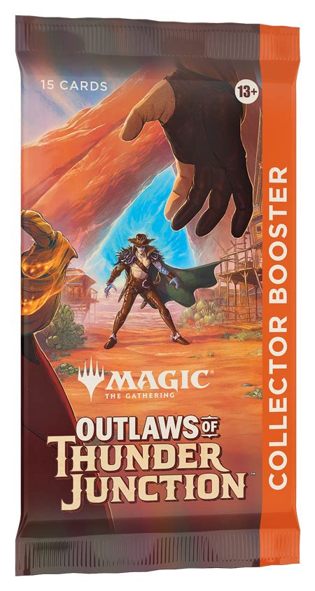 outlaws of thunder junction collection booster